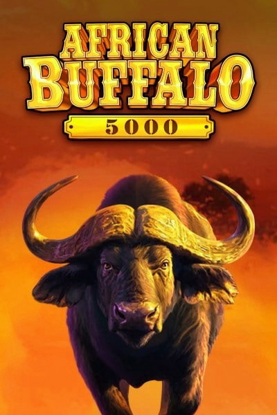 Slot African Buffalo 5000 su Betrepublic Casino