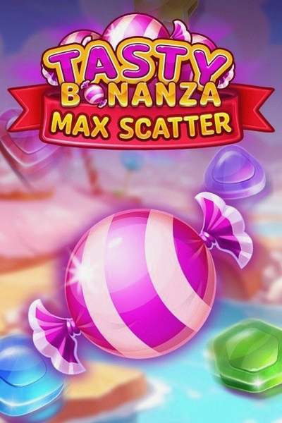 Slot machine Tasty Bonanza Max Scatter su Betrepublic Casino