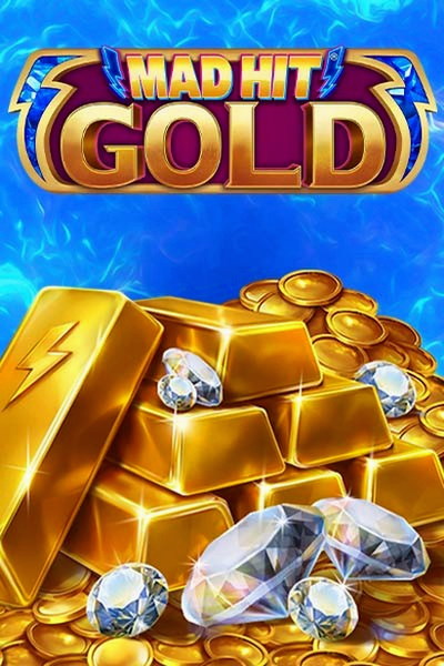 Slot Mad Hit Gold su Betwest Casino