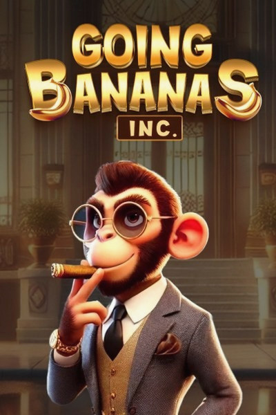 Slot machine Going Bananas Inc su Casinova Casino