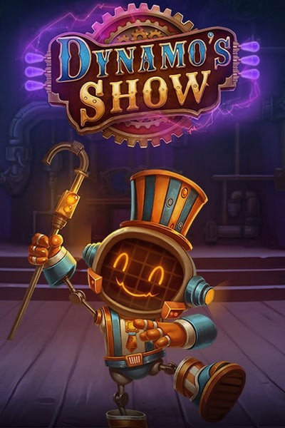 Dynamo's Show: la slot su Cleobetra Casino