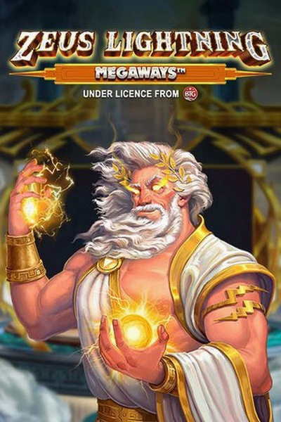 Slot Zeus Lightning MegaWays su Cleobetra Casino