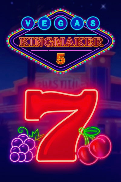 Vegas Kingmaker 5: la slot su Kingmaker Casino