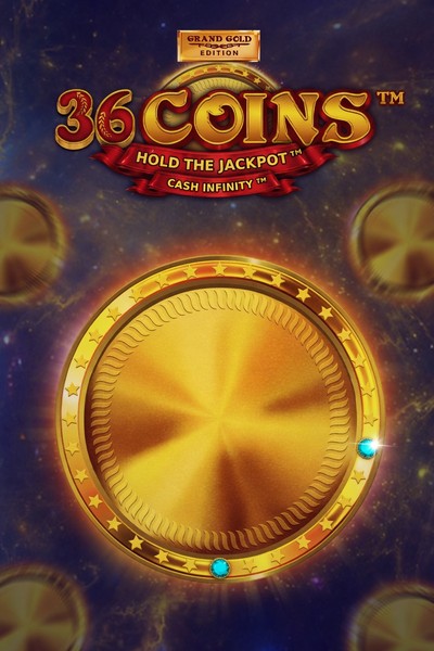 Slot 36 Coins Grand Gold Edition su Betrepublic Casino