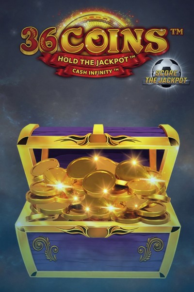 Slot 36 Coins Score The Jackpot su Betrepublic Casino