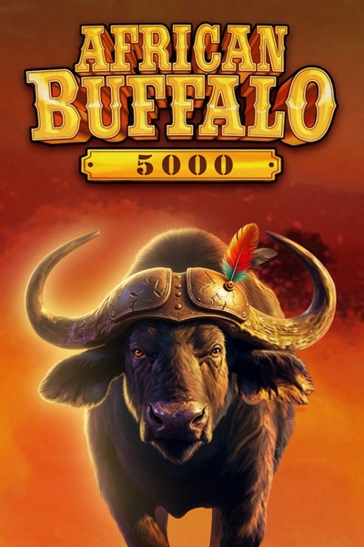 Slot African Buffalo 5000 su Betwest Casino