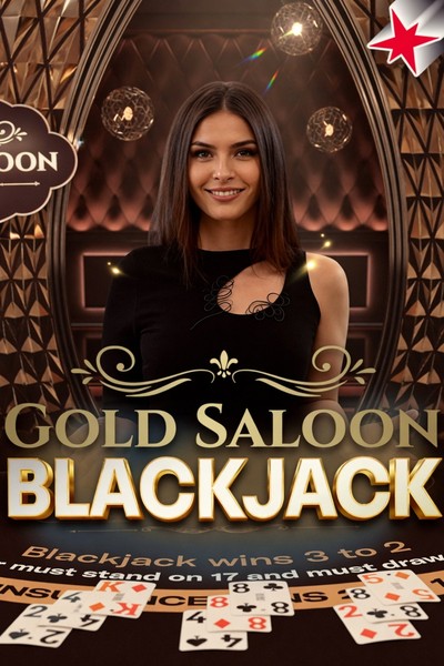 Slot Gold Saloon Blackjack su Betwest Casino