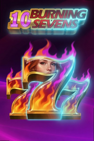 Slot 10 Burning sevens su Casinova Casino