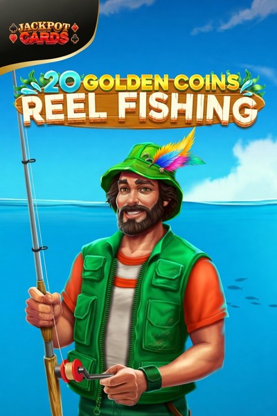 Slot 20 Golden Coins: Reel Fishing su Casinova Casino