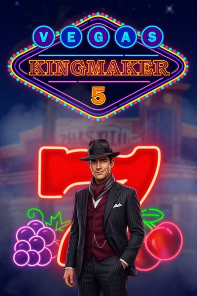 Slot Vegas Kingmaker 5 su Casinova Casino