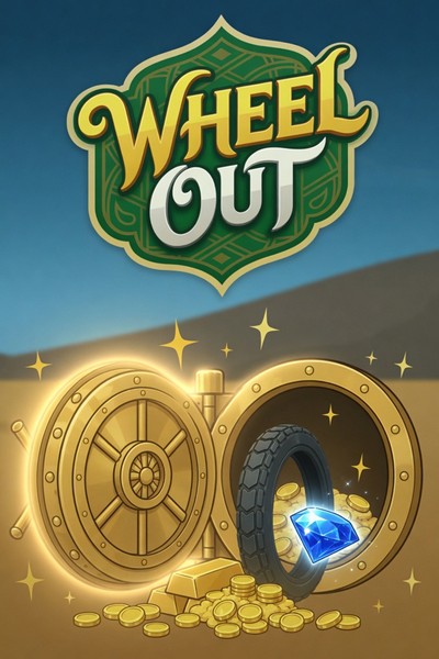Slot Wheel Out su Casinova Casino