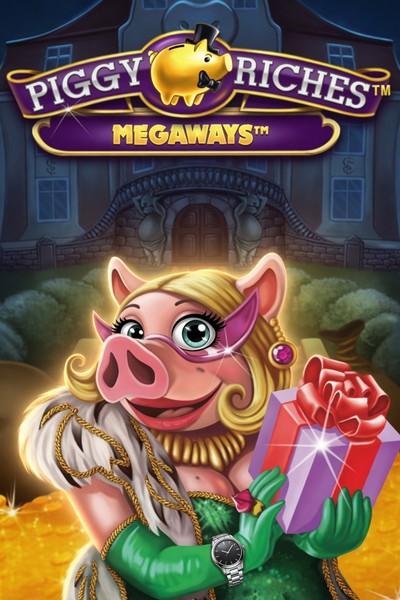 Slot Piggy Riches Megaways su Cleobetra Casino