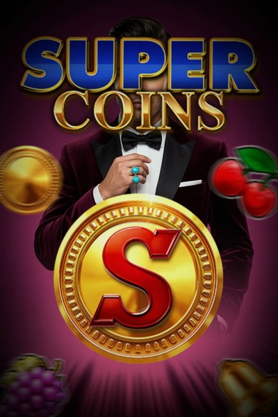 Slot SUPER COINS su Cleobetra Casino