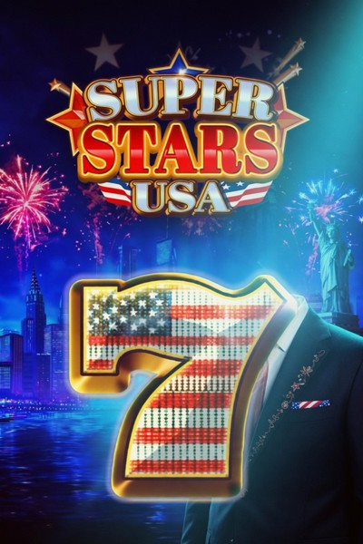 Slot Super Stars USA su Kingmaker Casino